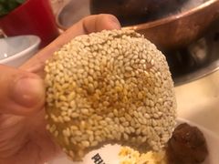 火烧-阳坊胜利涮羊肉(阳坊老店)