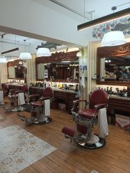 -BarberKiNG男士理发馆Barbershop