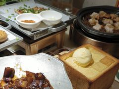 -绿茶餐厅(西单老佛爷店)