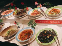 -佰烧海鲜烤肉火锅自助(熙地港店)