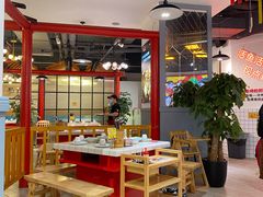 -蛙一刀·麻椒鱼火锅(金仙桥店)