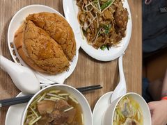 -百福麵家(新馬路店)