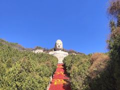 -蒙山大佛景区
