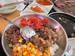 -犟牛家·榴莲烤肉(五棵松店)