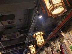 大堂-蜀大侠火锅(建设路第五大道店)