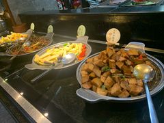 -大佛寺高级素食自助餐厅