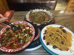 -重庆味道(台湾街店)