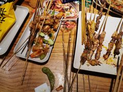 -木屋烧烤(岗顶二店)