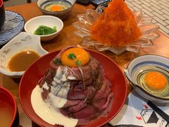 火山沙拉-魔丼屋(日月光店)