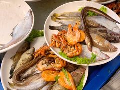 杂拌鱼-日丰园海肠水饺·老字号大连海鲜(小平岛总店)