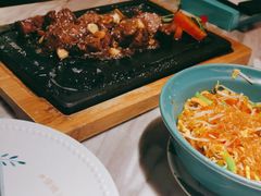 -蜜桃花开·中西融合菜E&W(南长街店)