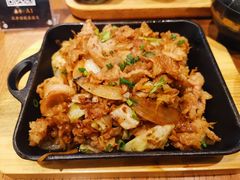 姜汁猪肉-阿吾罗日本料理(K11艺术中心店)