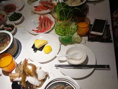 -加餐海鲜自助(宝龙一城店)