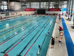 -南山文体中心-游泳馆