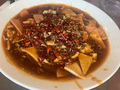 特色毛血旺-桃子餐厅·天津菜(红星路直营店)