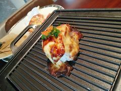 三文鱼焗卷-一本魅·日式料理