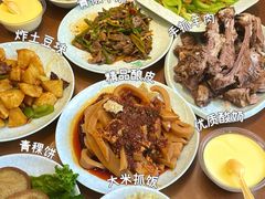 -清真·益鑫羊肉手抓馆(花园北街店)