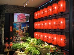-吃饭皇帝大土家民族菜(正大广场店)