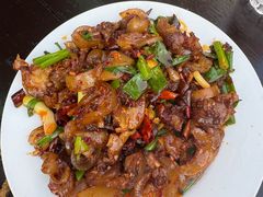 -阿葉农家饭店