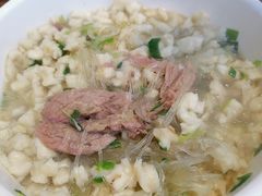 -果渊斋老米家泡馍馆(大雁塔店)