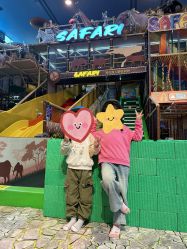 -卡通尼·Safari非洲探索乐园·生日会(金桥国际商业广场店)
