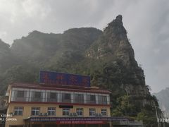 -孤山寨风景区