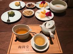 -梅间堂茶馆(绿地缤纷城店)