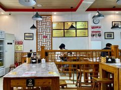 大堂-韩师傅老大同刀削面(北苑路店)