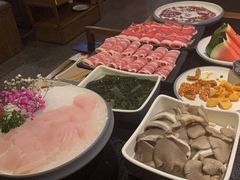 -井格重庆火锅(西直门凯德Mall店)