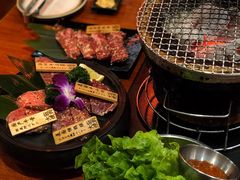 极上拼盘-大阪烧肉BAKA一代(十亩地店)