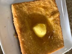 台式厚多士-不见不散茶餐厅(中环广场店)