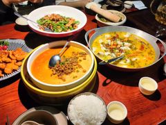 -田婆婆的菜(印象汇店)