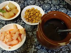 小菜-张关合渣(航空大道店)