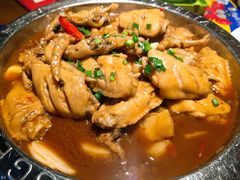 -胖哥俩肉蟹煲(来福士店)