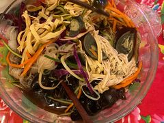 -闯关东东北农家菜(崂山石老人店)