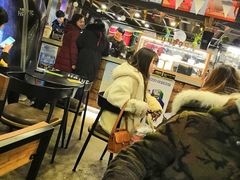 大堂-放哈·甜醅子奶茶创造者(正宁路店)