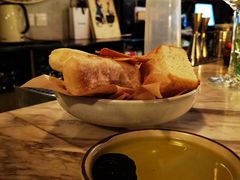 餐前面包-Osteria Garden 生蚝花园餐厅(原进贤路店)