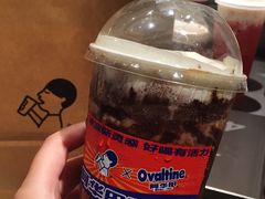 -喜茶(上海兴业太古汇店)