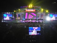 -南京奥林匹克体育中心-体育馆