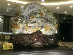 -宝亨达国际大酒店玫瑰金自助餐厅