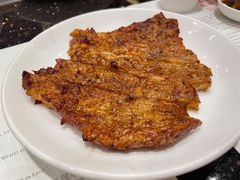 油炸排骨-鼎泰丰(美丽华店)