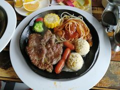 -豪约客牛排(海大南门店)