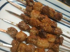 -许哥东北烧烤·铁丳烤串·宫后夹肉(繁花中心店)