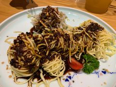 鸡丝凉面-峨嵋小镇·川菜(勒泰中心店)