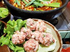 -黔有有贵州酸汤夺夺粉火锅(五味十字店)