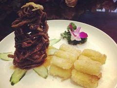 -食为先烤鸭馆