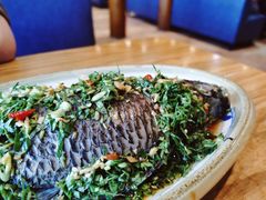 柠檬鱼-妈妈的味道(和顺古镇店)