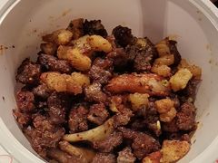 -庞家烧烤客栈(炮台山店)