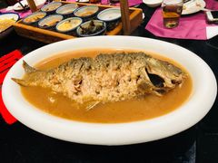 -阿庄新豫菜(航海东路店)