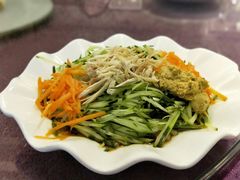 鸡丝拉皮-燕春楼(海河华鼎店)